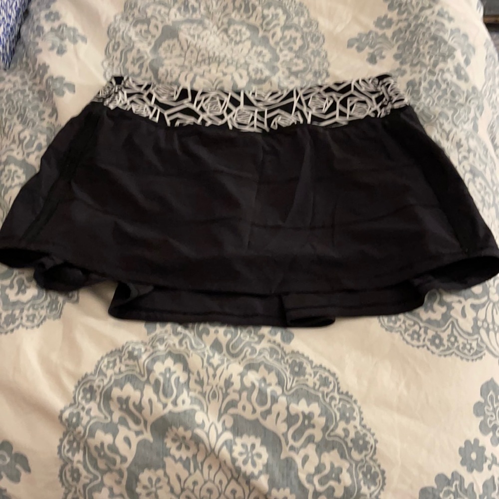 Lululemon Tennis Skirt